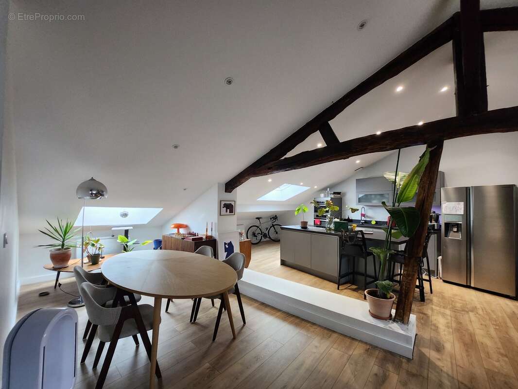 Appartement à LIMOGES