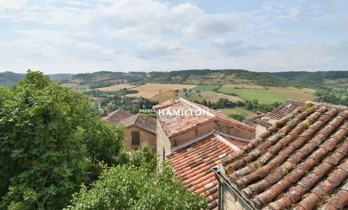 Maison à CORDES-SUR-CIEL