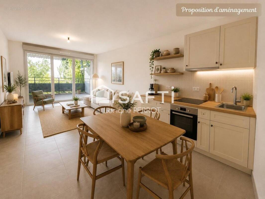 Photo 1 - Appartement à VITROLLES