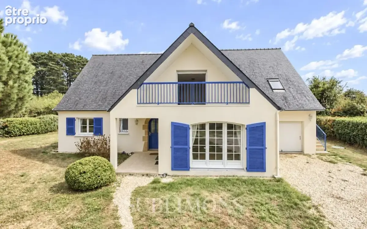 Photo Maison à Le Tour-Du-Parc au prix de 670 000€