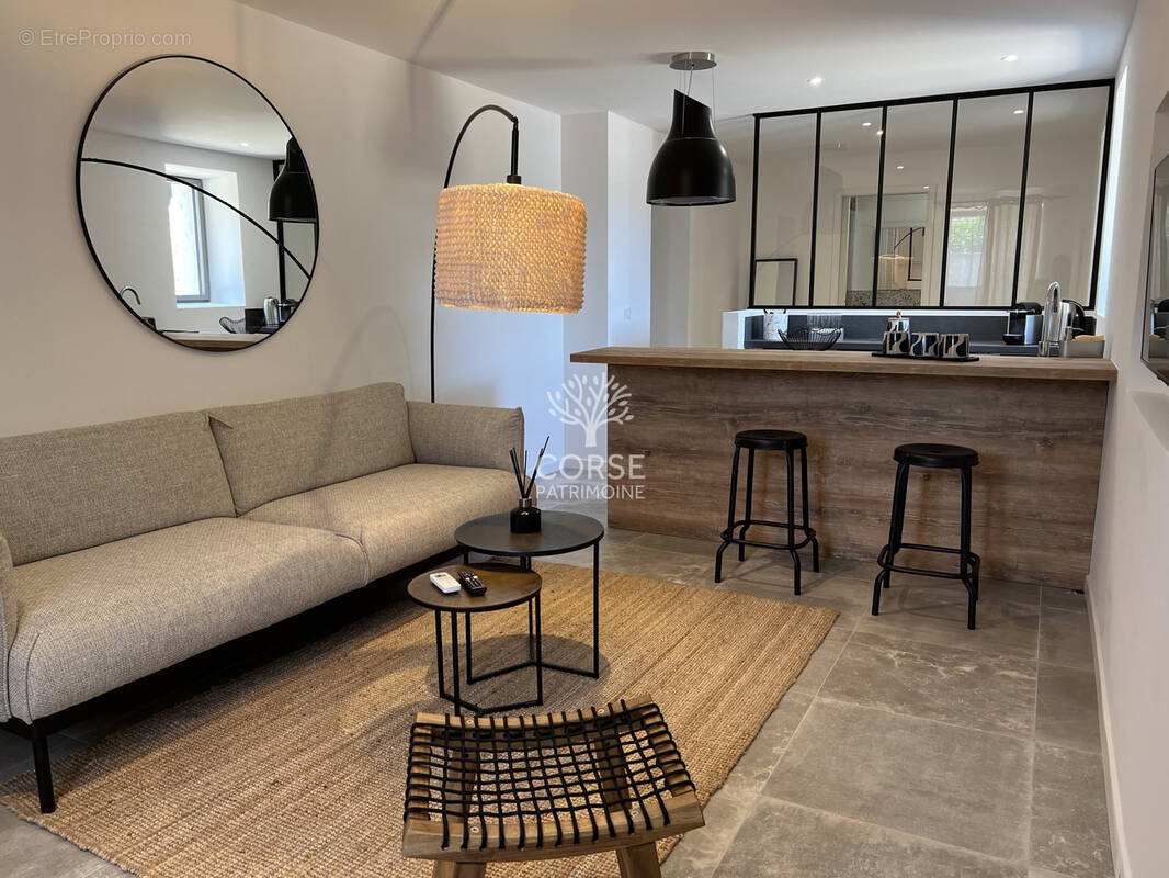 Appartement à PORTO-VECCHIO