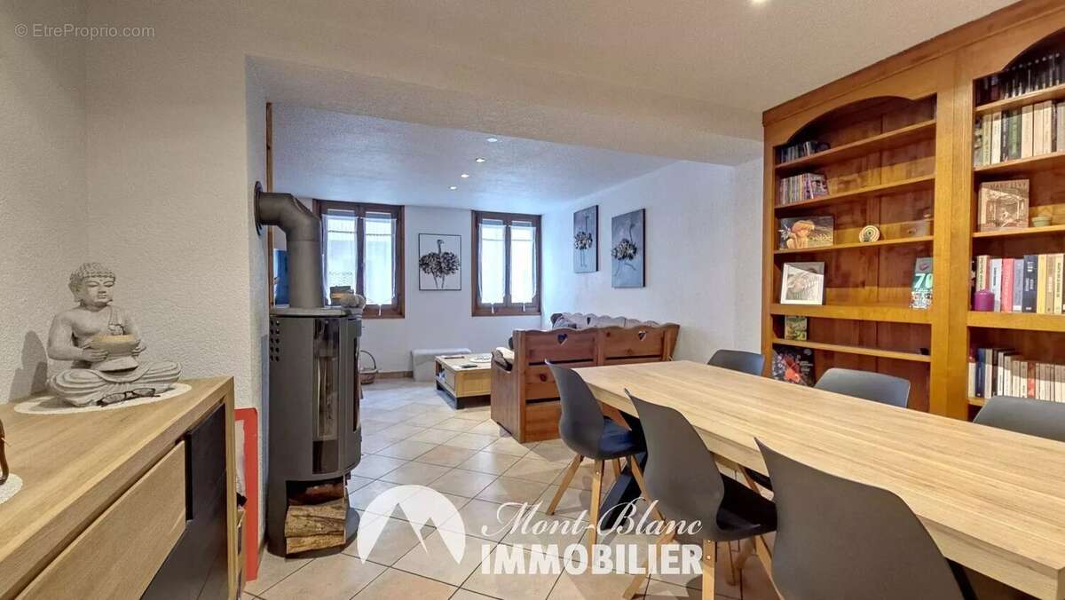 Appartement à SALLANCHES