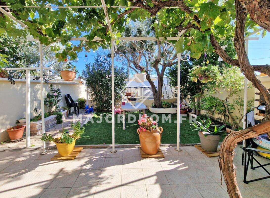 Maison à MARSEILLE-13E