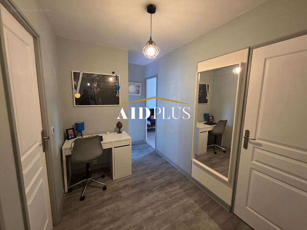 Appartement à SAINT-LEU-LA-FORET