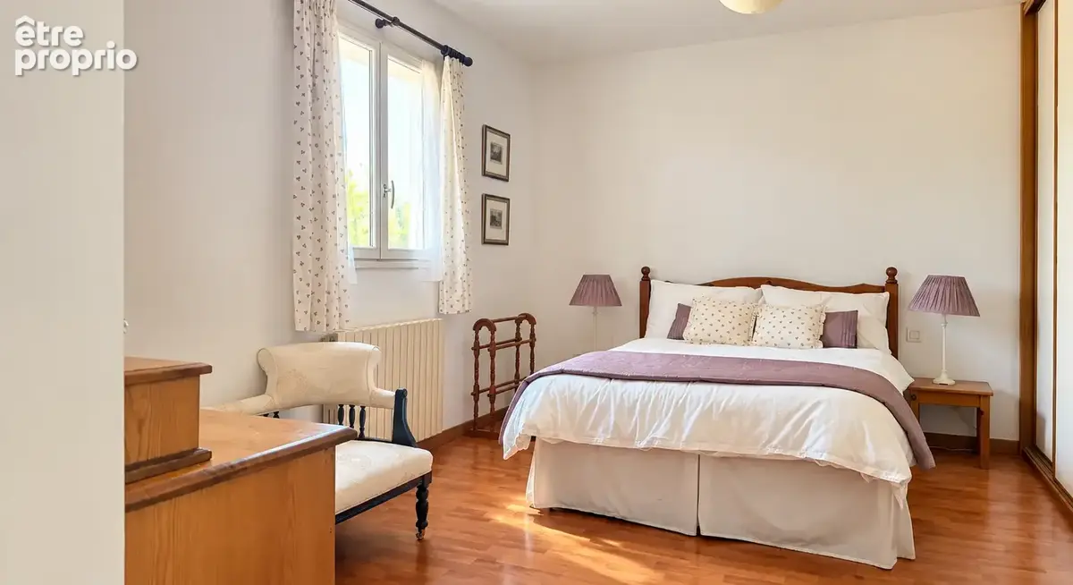 SAINT-MARC-SUR-MER   Maison familiale avec piscine chauffée - photo 6