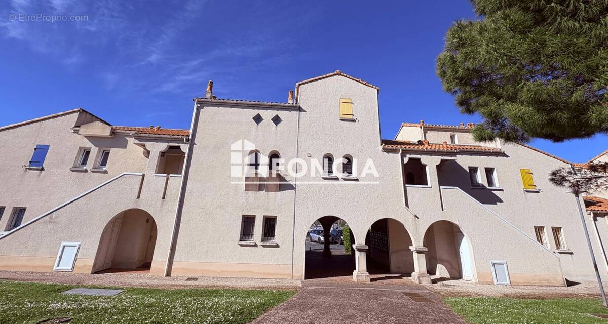 Appartement à MESCHERS-SUR-GIRONDE