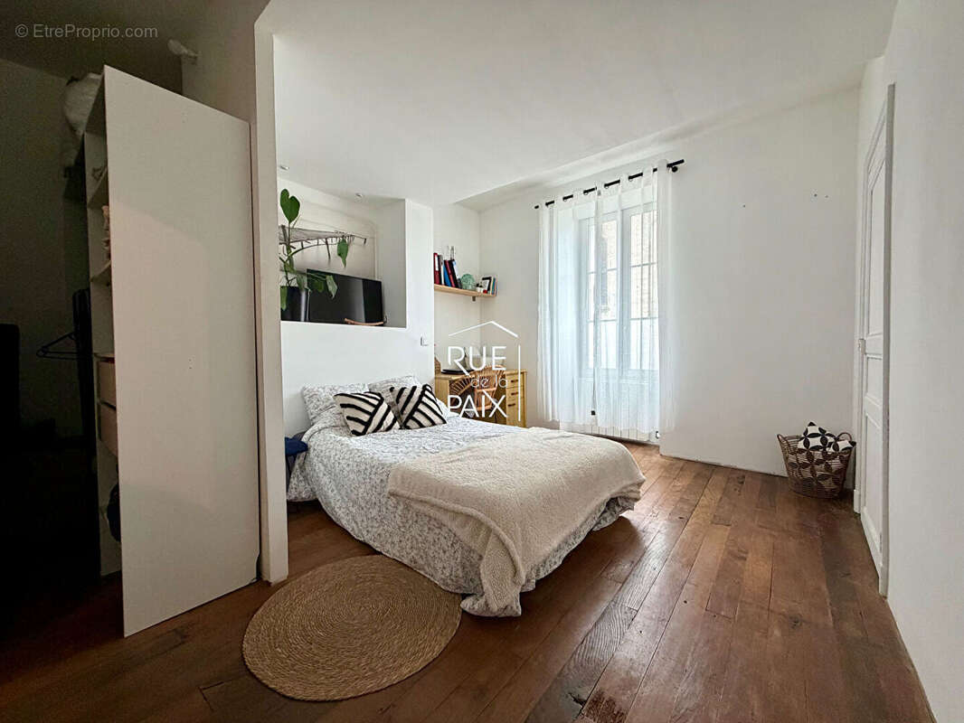 Maison à LA MOTHE-SAINT-HERAY