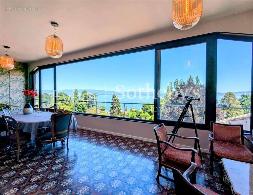 Duplex à Evian - photo 18