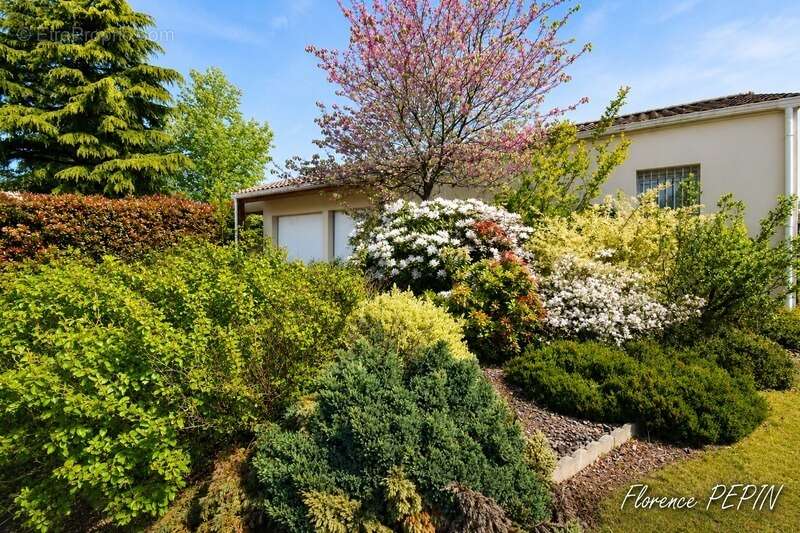 Maison à VERTOU