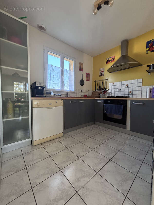 Maison à PLAN-D'ORGON