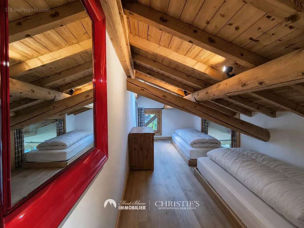 Appartement à MEGEVE