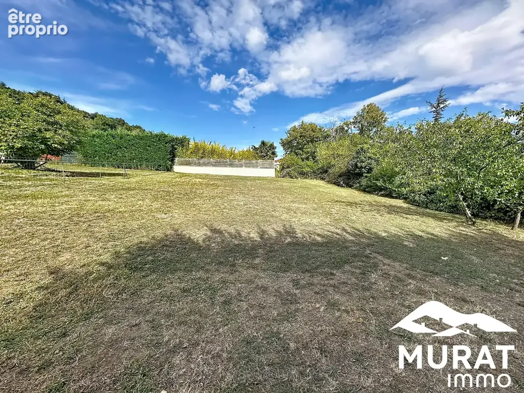 Terrain 1 160 m² à vendre à Chamalieres (63400) - photo 2