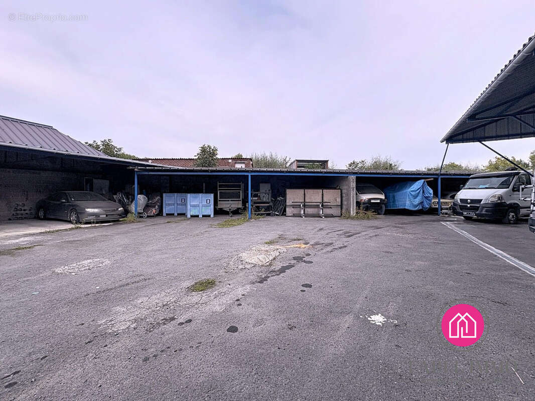 Appartement à CONDE-SUR-L'ESCAUT