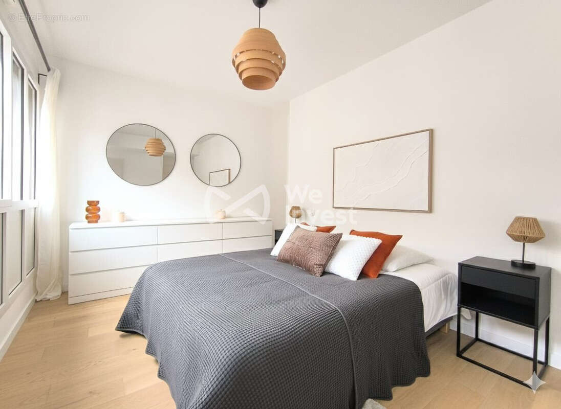 Appartement à NANTES