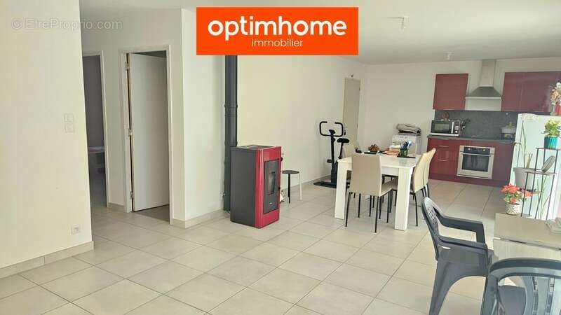 Maison de plain-pied de 2020 – 2 chambres – Jardin – Proche zone commerciale Nord de Redon - photo 2