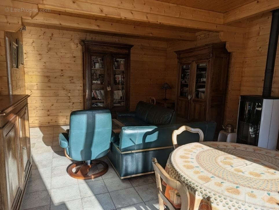 Maison à LE CHAMBON