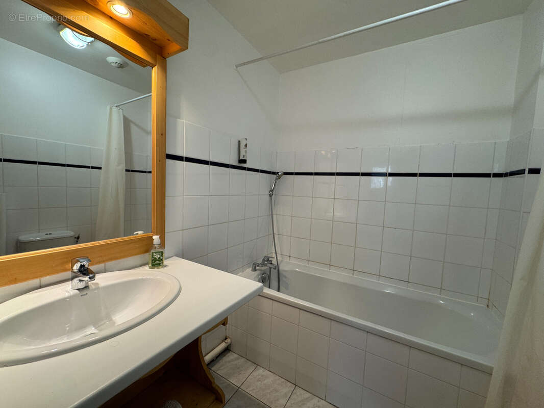 Appartement à COMBLOUX