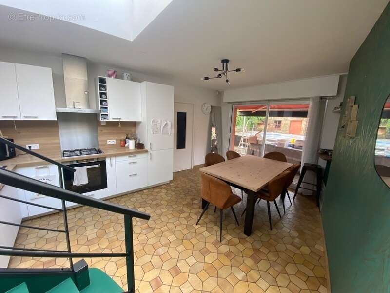 Appartement à LOCMINE