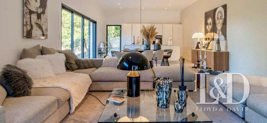 SEJOUR DOUBLE - Maison à NIMES