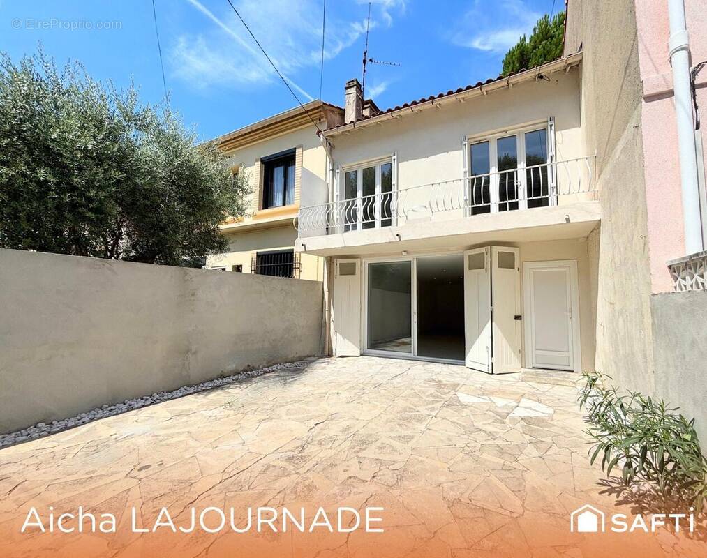 Photo 1 - Maison à AVIGNON