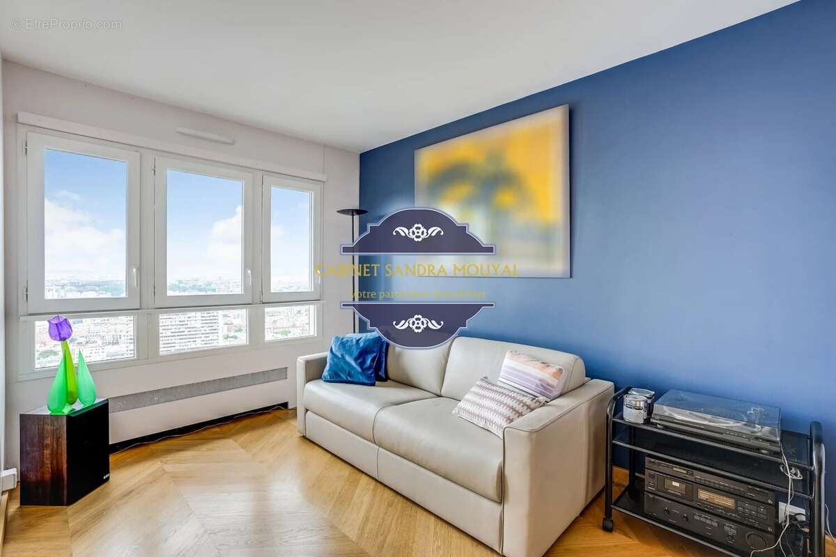 Appartement à PARIS-13E