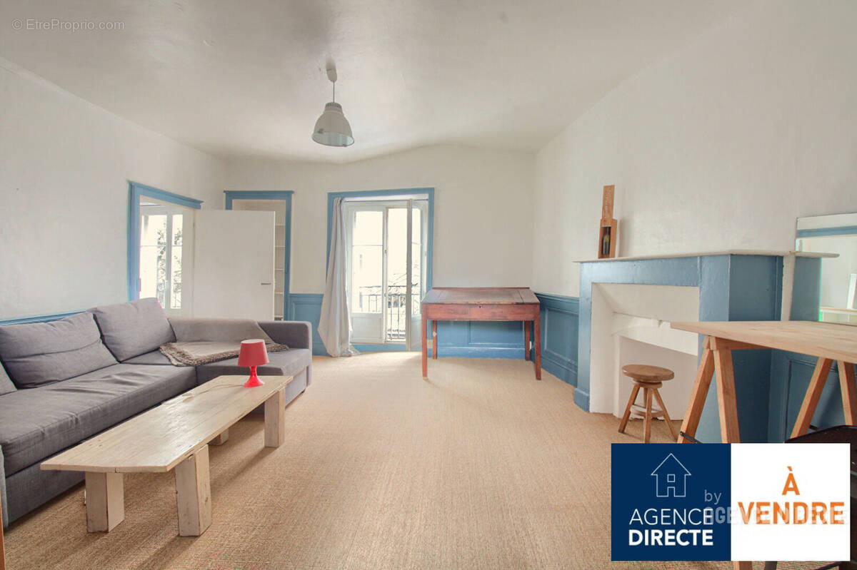 Appartement à RENNES