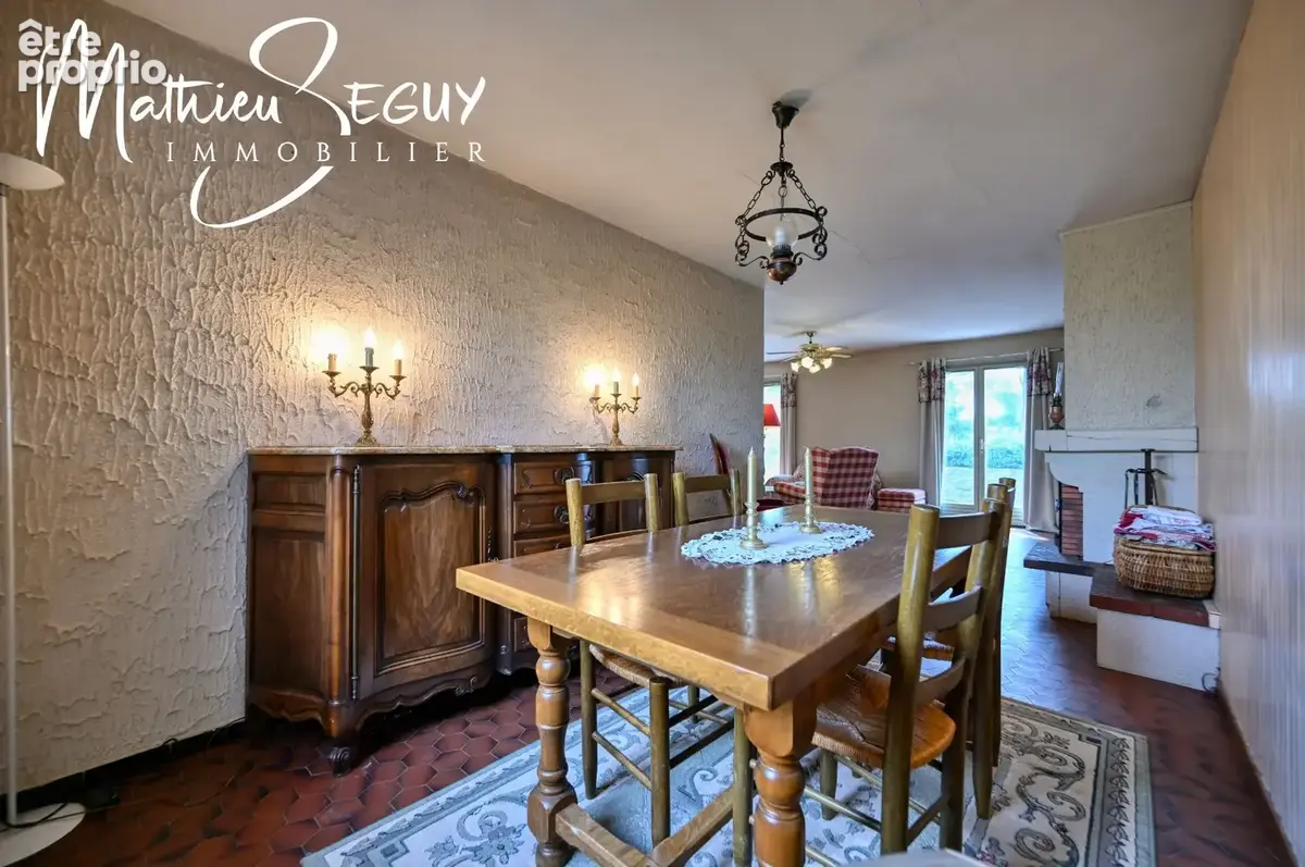 SAVIGNY - Maison P4 sur sous-sol complet - photo 9