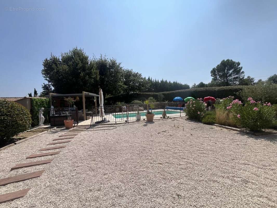 Maison à LA VERDIERE