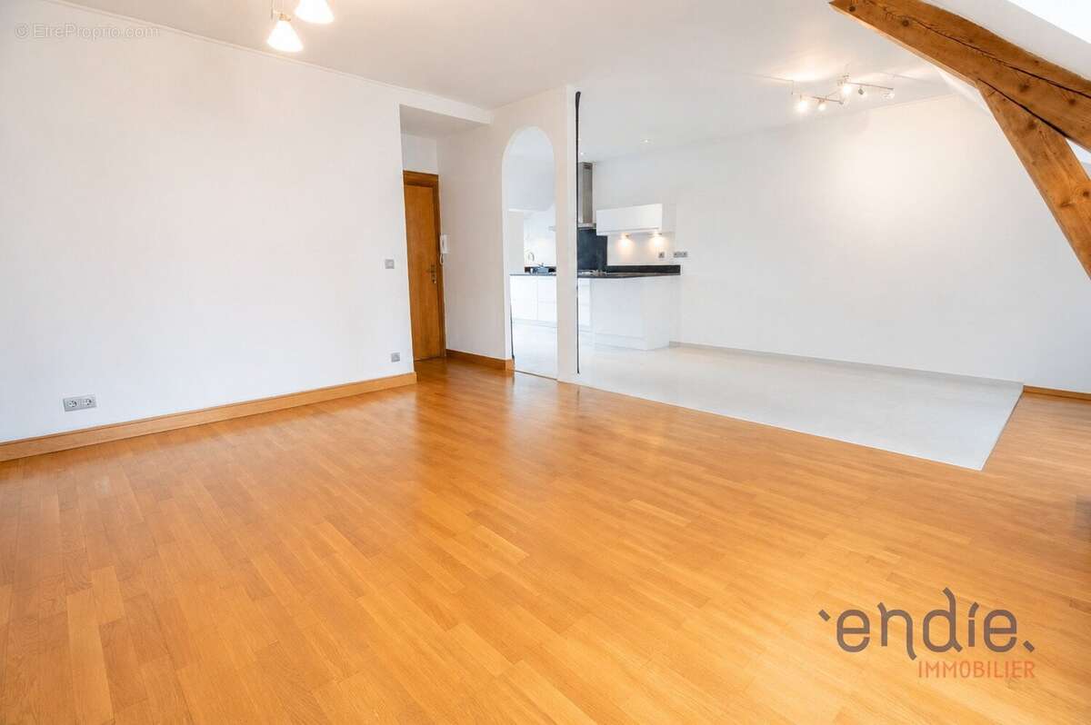 Appartement à DIJON