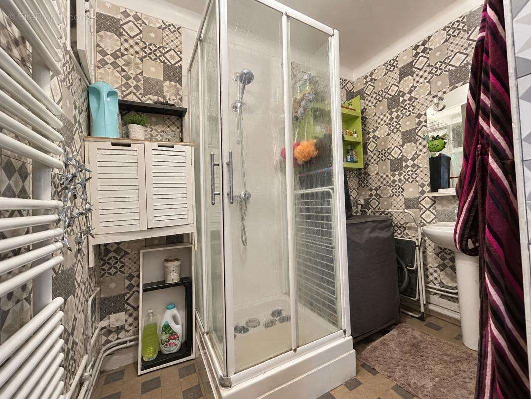 Appartement F3 vendu loué – Hyper centre de Beauvais - photo 4