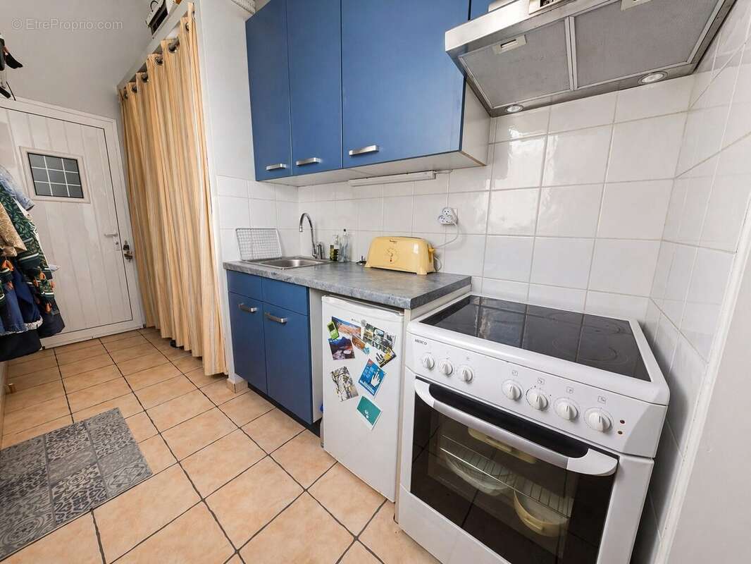 Appartement à LA RICHE