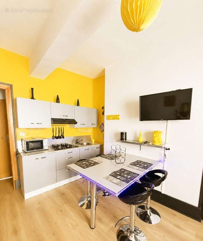 Appartement à BEAUREPAIRE