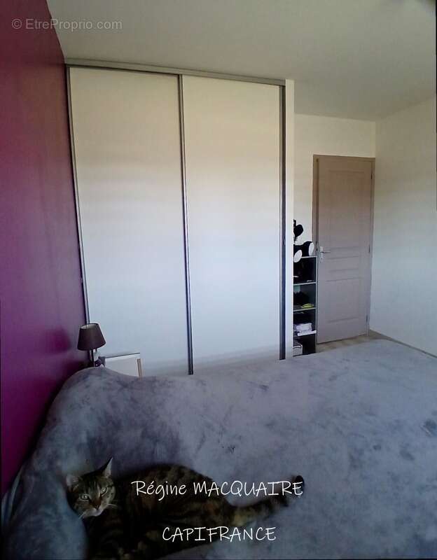 À vendre – Pavillon récent de plain‑pied (RT2012) : 4 pièces, 3 chambres, 1 259 m² de terrain, 44 m² de combles aménageables – V - photo 15