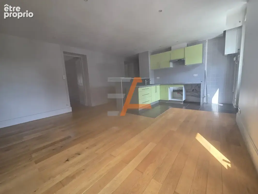 F3 de 65m2 rénové   Bellevue Solaure   1er étage - photo 8