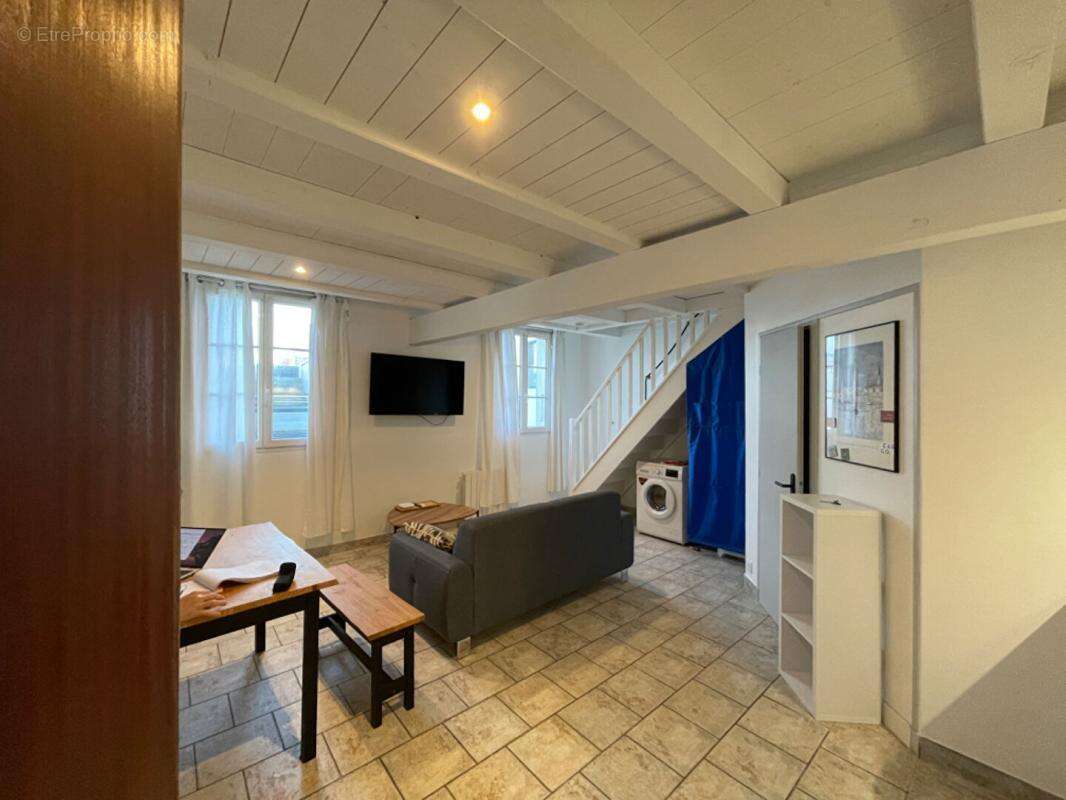 Appartement à LA COUARDE-SUR-MER