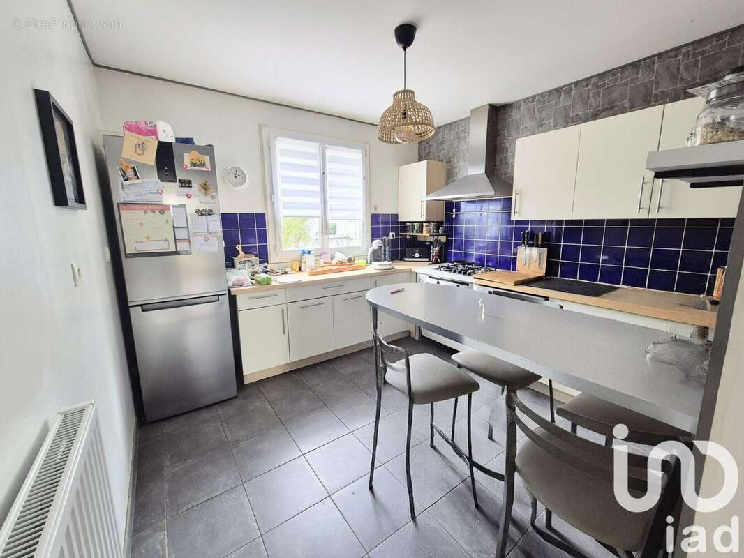 Photo 3 - Maison à SAINT-NAZAIRE