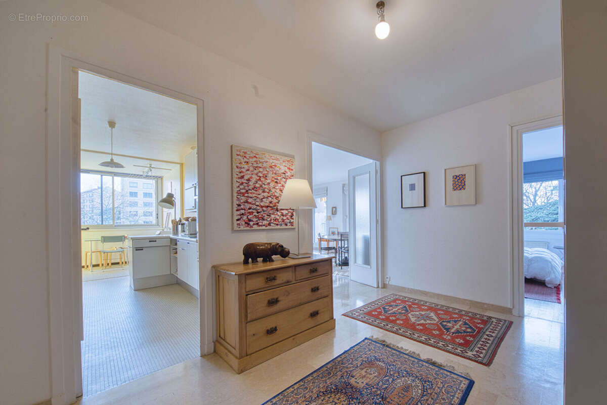 Appartement à LYON-4E