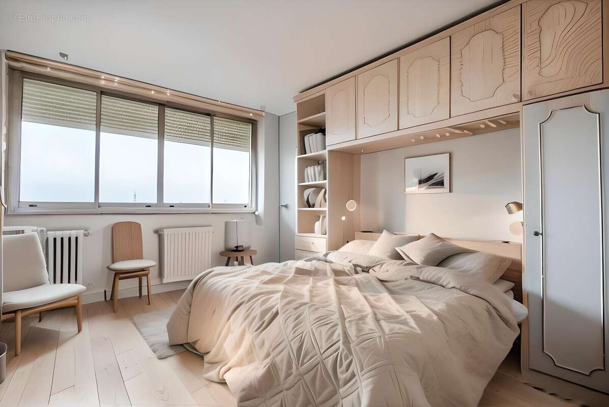 Appartement à PARIS-12E