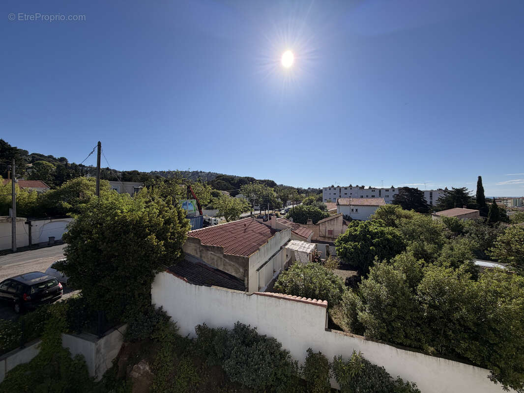 Appartement à SETE