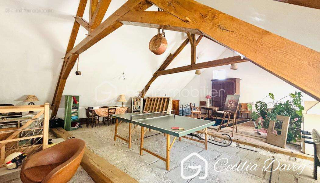 *** Véritable havre de paix pour cette magnifique Maison de caractère avec son beau jardin arboré et sa piscine sans aucun vis-à - photo 9