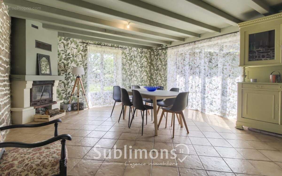 Maison à CADEN