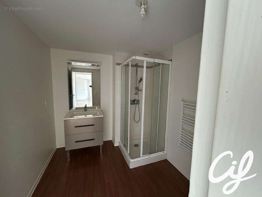 Appartement à LA ROCHE-SUR-YON