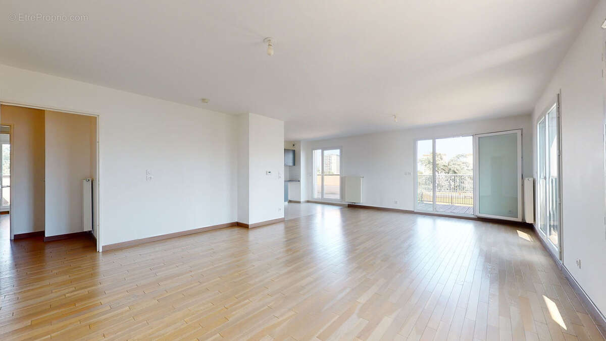 Appartement à ECULLY