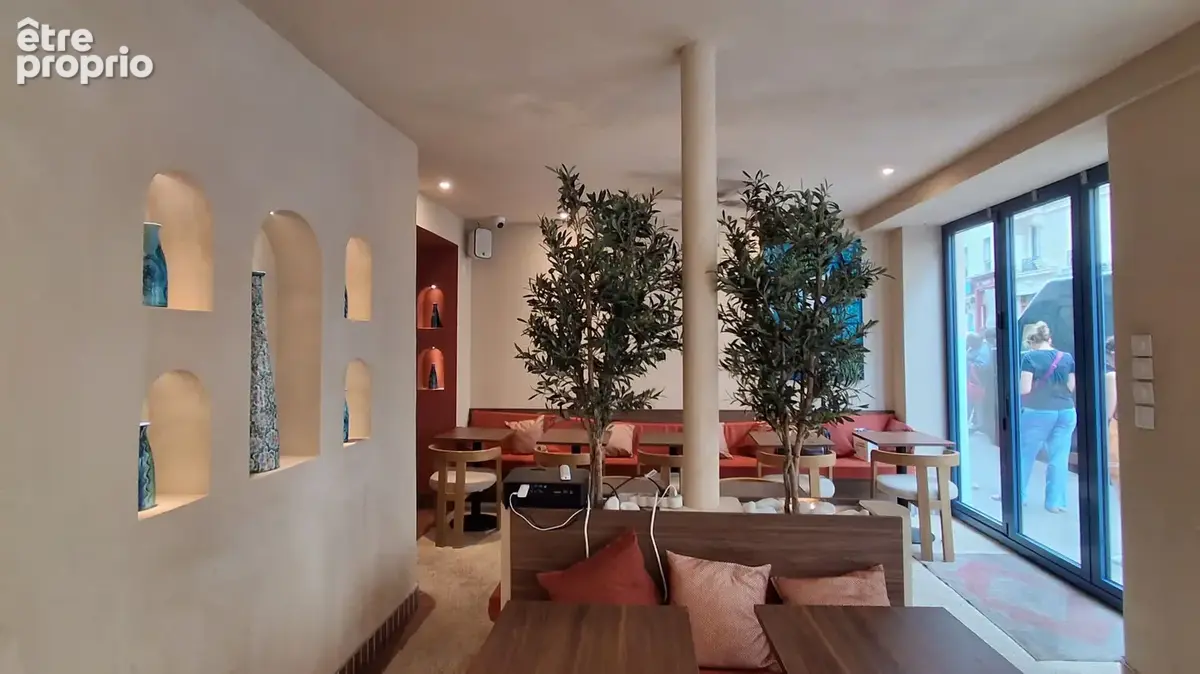 Restaurant Paris 11ème - photo 3