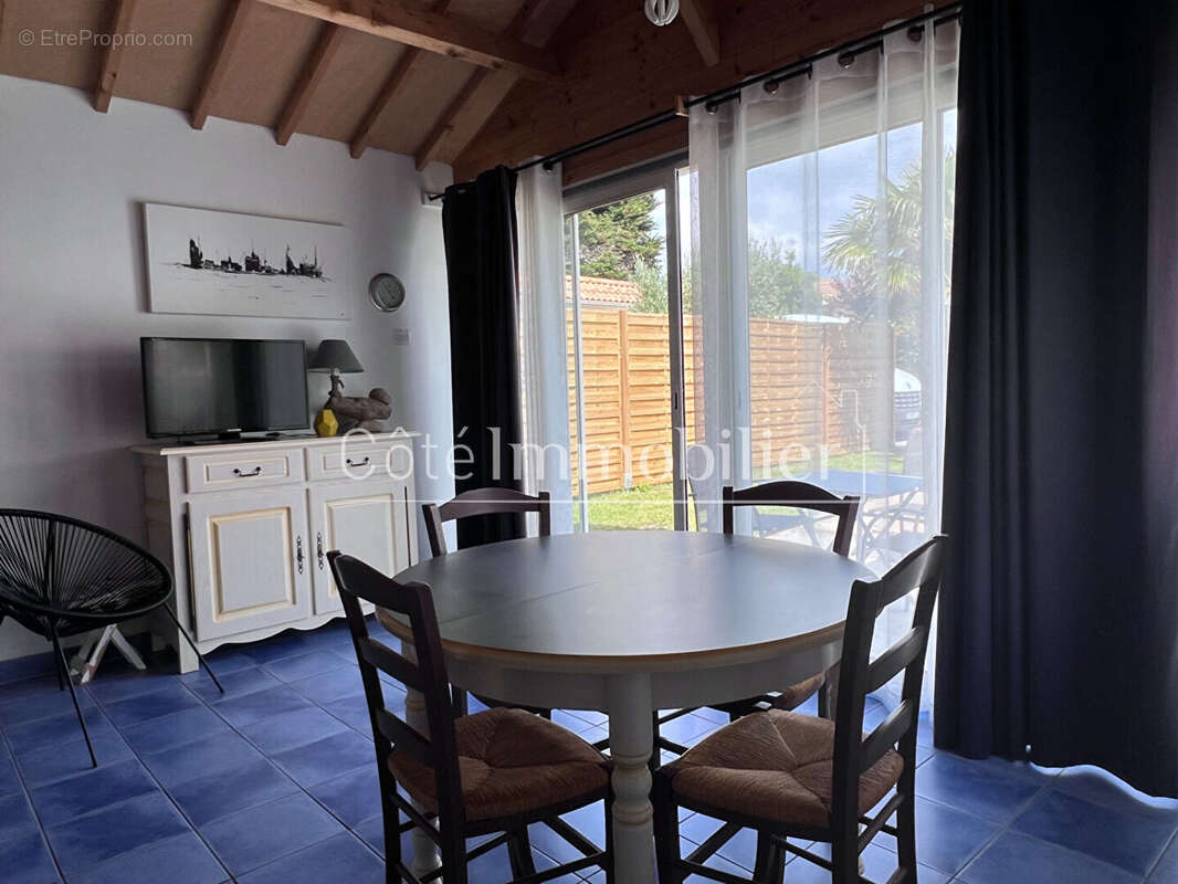 Maison à SAINT-MICHEL-CHEF-CHEF