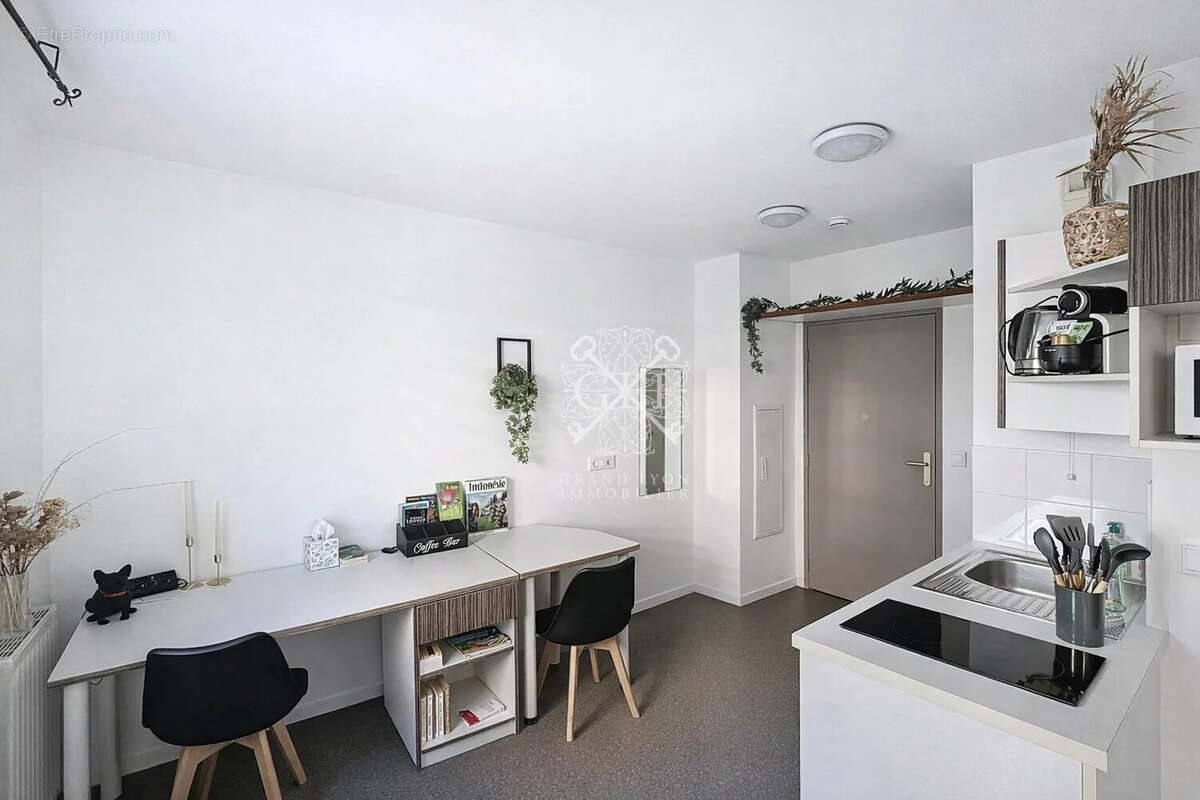 Appartement à LYON-7E