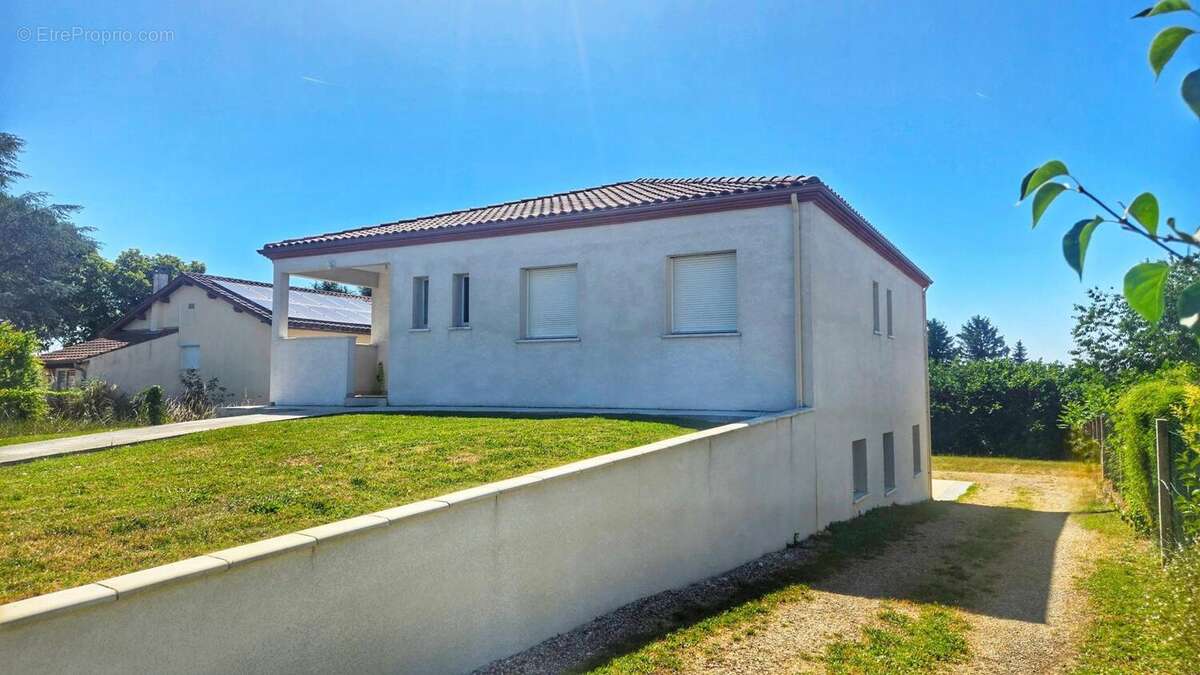 Photo 2 - Maison à CONDEZAYGUES