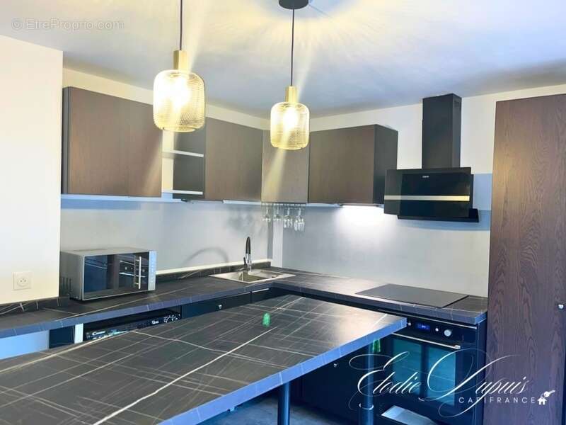 Appartement à MODANE