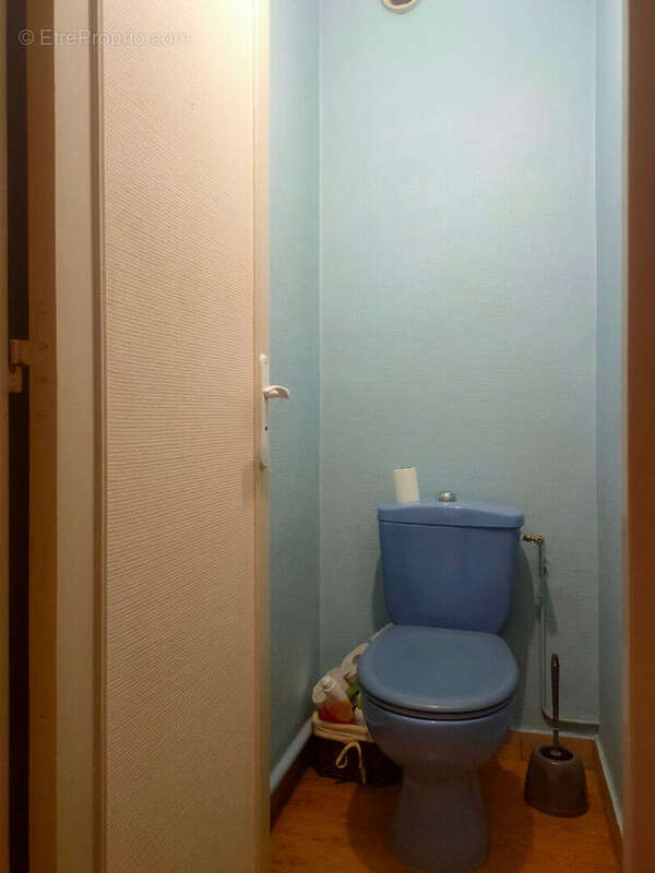 Appartement T3 de 69,48m2 au rez-de-chaussee Jardin Jean de Ockeghem, Tours , proche gare TGV, commerces, écoles - photo 7