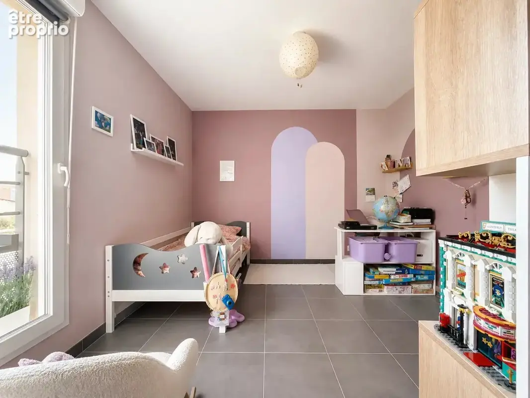 Duplex en toit-terrasse – dernier étage – vue panoramique – 3 chambres - photo 14